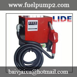 China Diesel transfer pump Unit , Closed construction electric transfer assy distributor