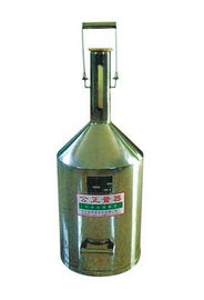 stainless steel oil barrel standard metal prover