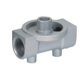 Oil Filter,Aluminum Filter Holder,Oil Strainer