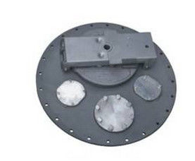 Manhole cover, Manhole for Oil Tank Truck