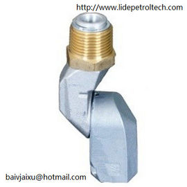 adapter, rotary fuel dispenser swivel