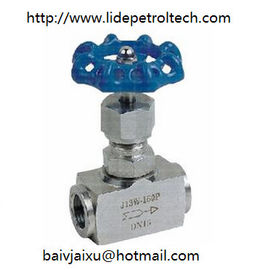 Globle Type Needle Valve