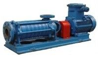 DB-65 Pump with Coupling Drive & Motor