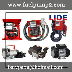 Electric Diesel Fuel Transfer Pump