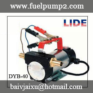 12V/24V Diesel Fuel Transfer Pump